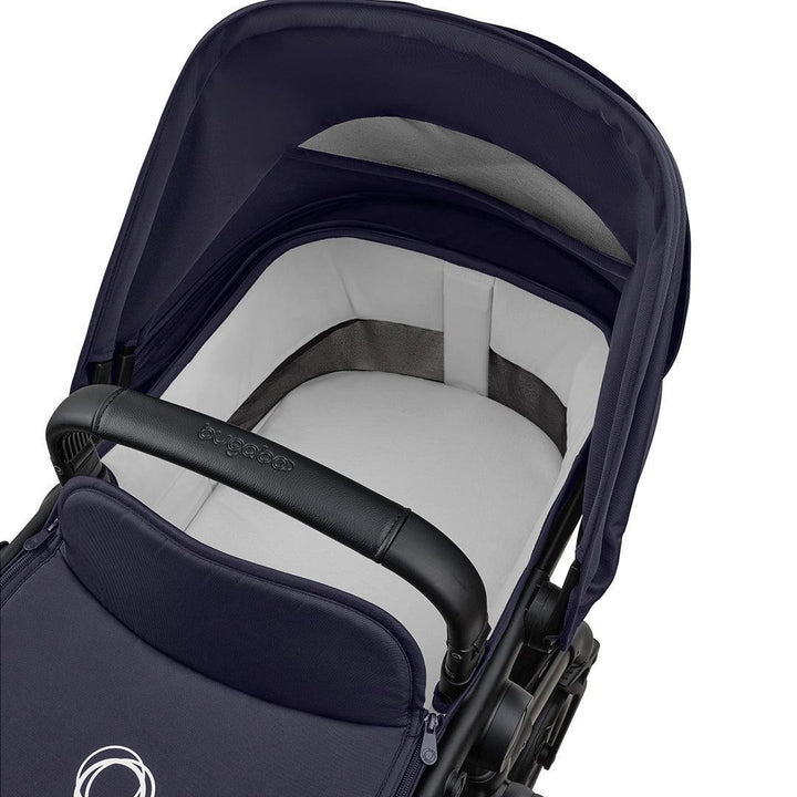 Bugaboo Cub Complete Pushchair - Deep Indigo-Strollers- | Natural Baby Shower