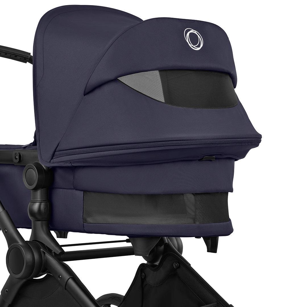 Bugaboo Cub Complete Pushchair - Deep Indigo-Strollers- | Natural Baby Shower