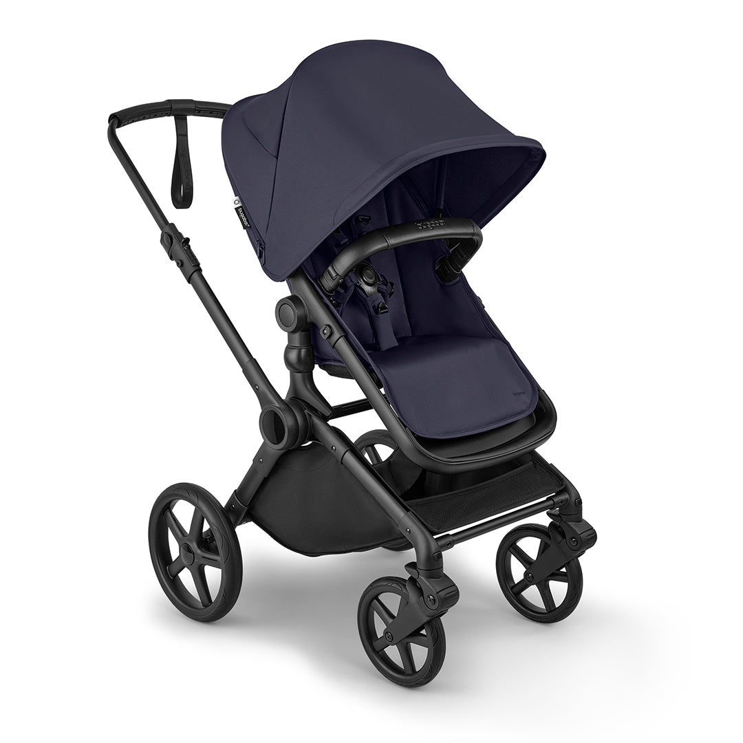 Bugaboo Cub Complete Pushchair - Deep Indigo-Strollers- | Natural Baby Shower