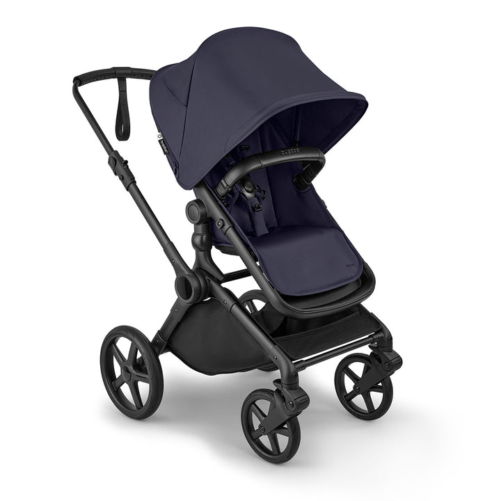 Bugaboo Cub Complete Pushchair - Deep Indigo-Strollers- | Natural Baby Shower