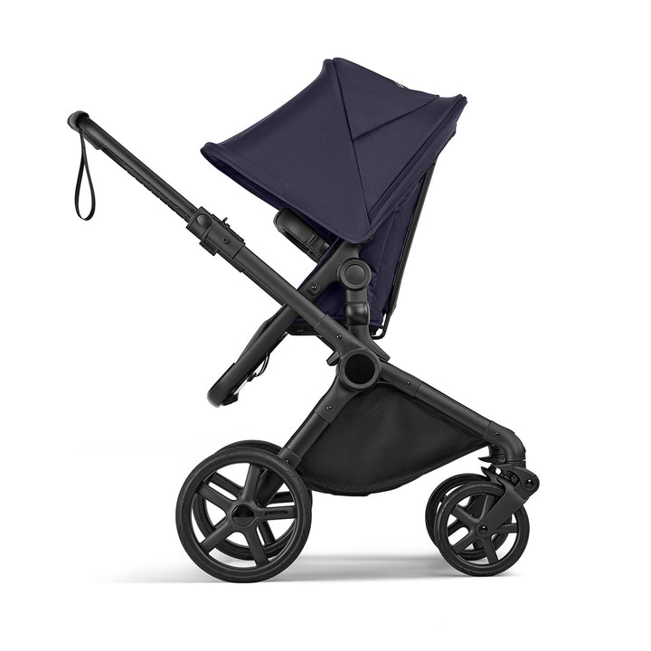 Bugaboo Cub Complete Pushchair - Deep Indigo-Strollers- | Natural Baby Shower