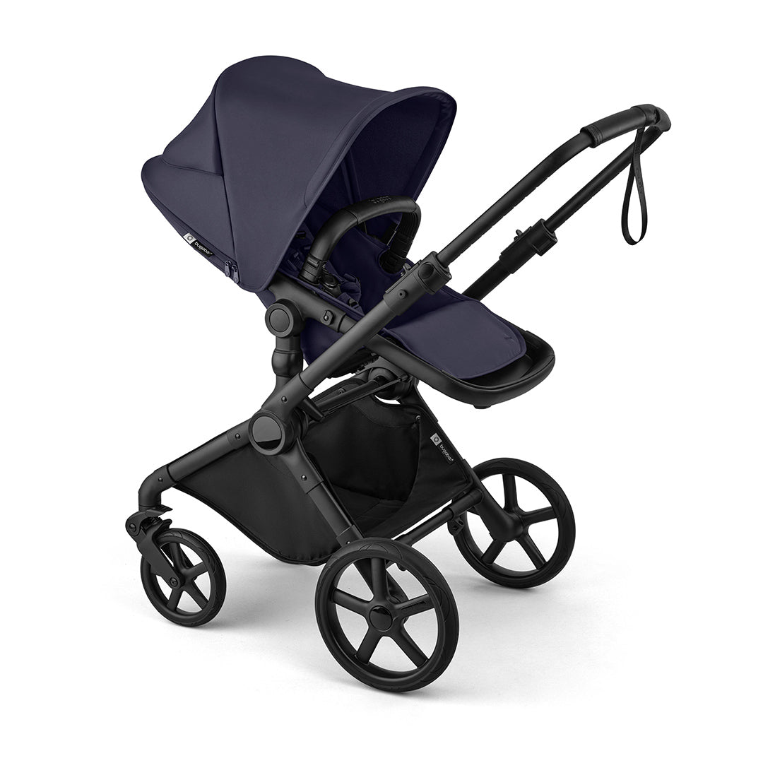 Bugaboo Cub Complete Pushchair - Deep Indigo-Strollers- | Natural Baby Shower