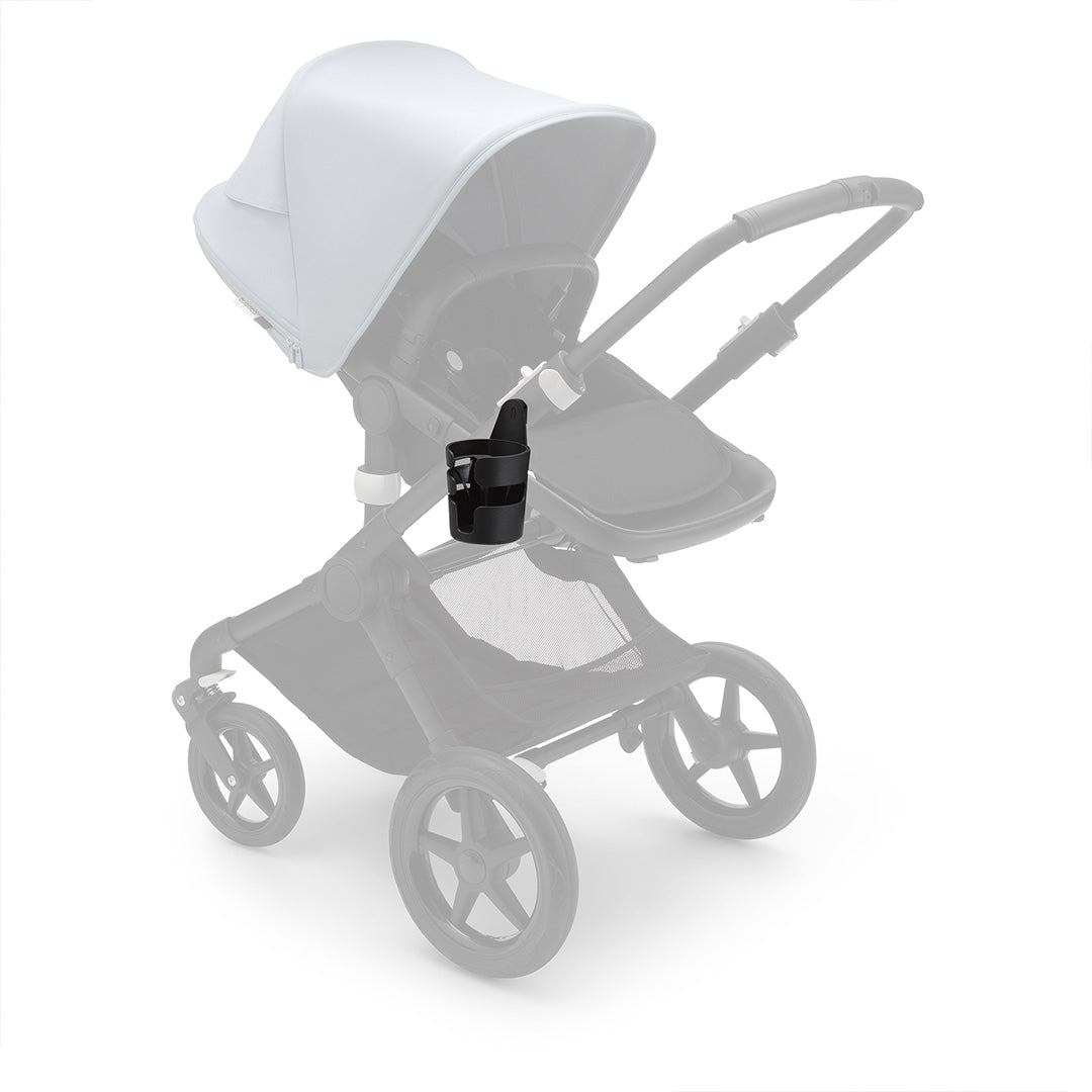 Bugaboo Cup Holder+ Natural Baby Shower