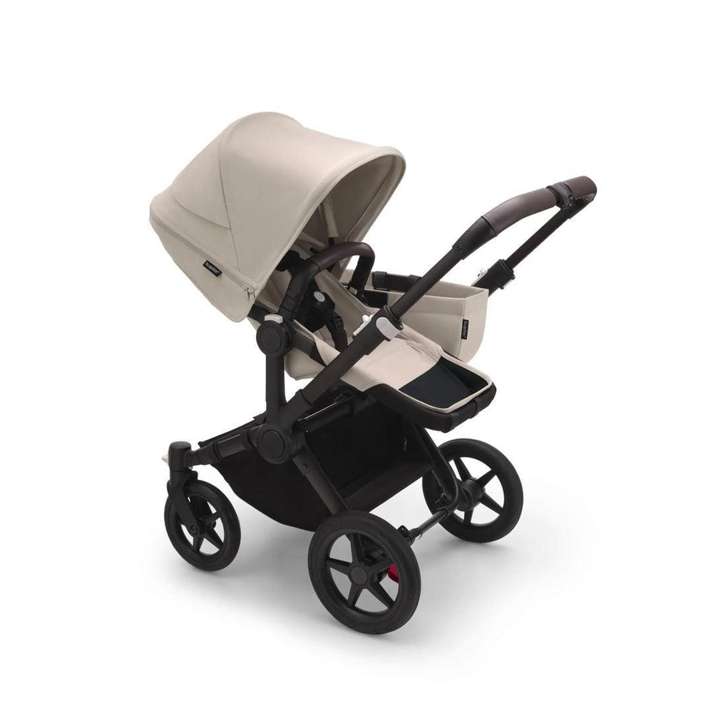 Bugaboo Donkey 5 Sun Canopy - Desert Taupe-Sun Covers- | Natural Baby Shower
