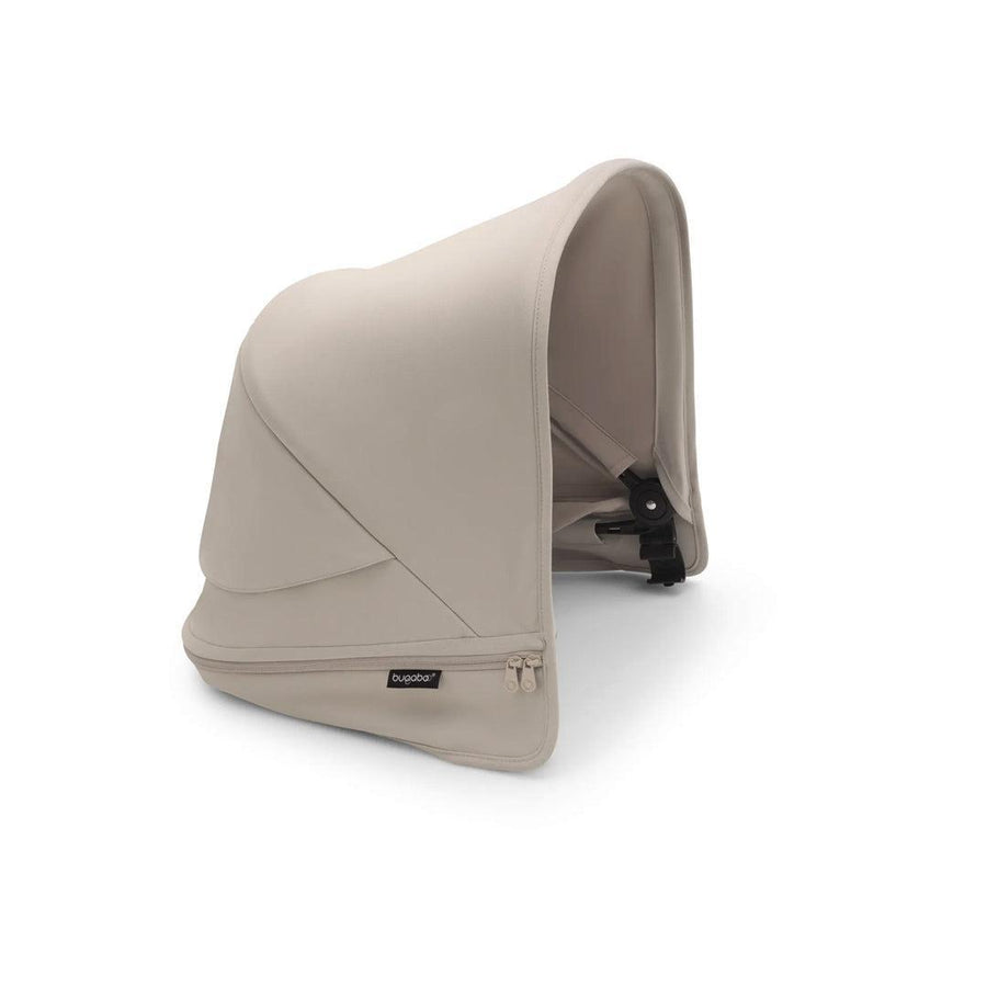 Bugaboo Donkey 5 Sun Canopy - Desert Taupe-Sun Covers- | Natural Baby Shower