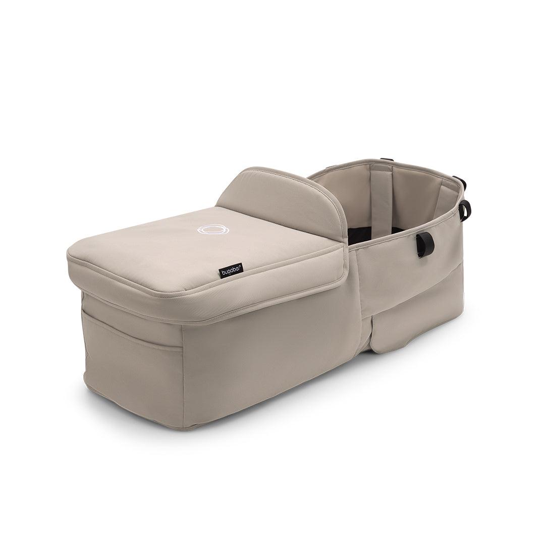 Bugaboo Donkey 5 Carrycot Fabric Complete - Desert Taupe-Carrycots-Desert Taupe- | Natural Baby Shower