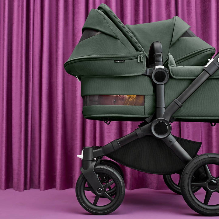 Bugaboo Donkey 5 Duo Complete Pushchair - Desert Taupe-Strollers-Desert Taupe- | Natural Baby Shower