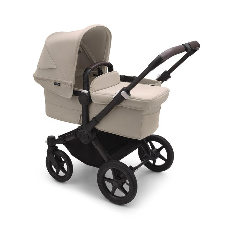 Bugaboo Donkey 5 Mono Complete Pushchair - Desert Taupe-Strollers-Desert Taupe- | Natural Baby Shower