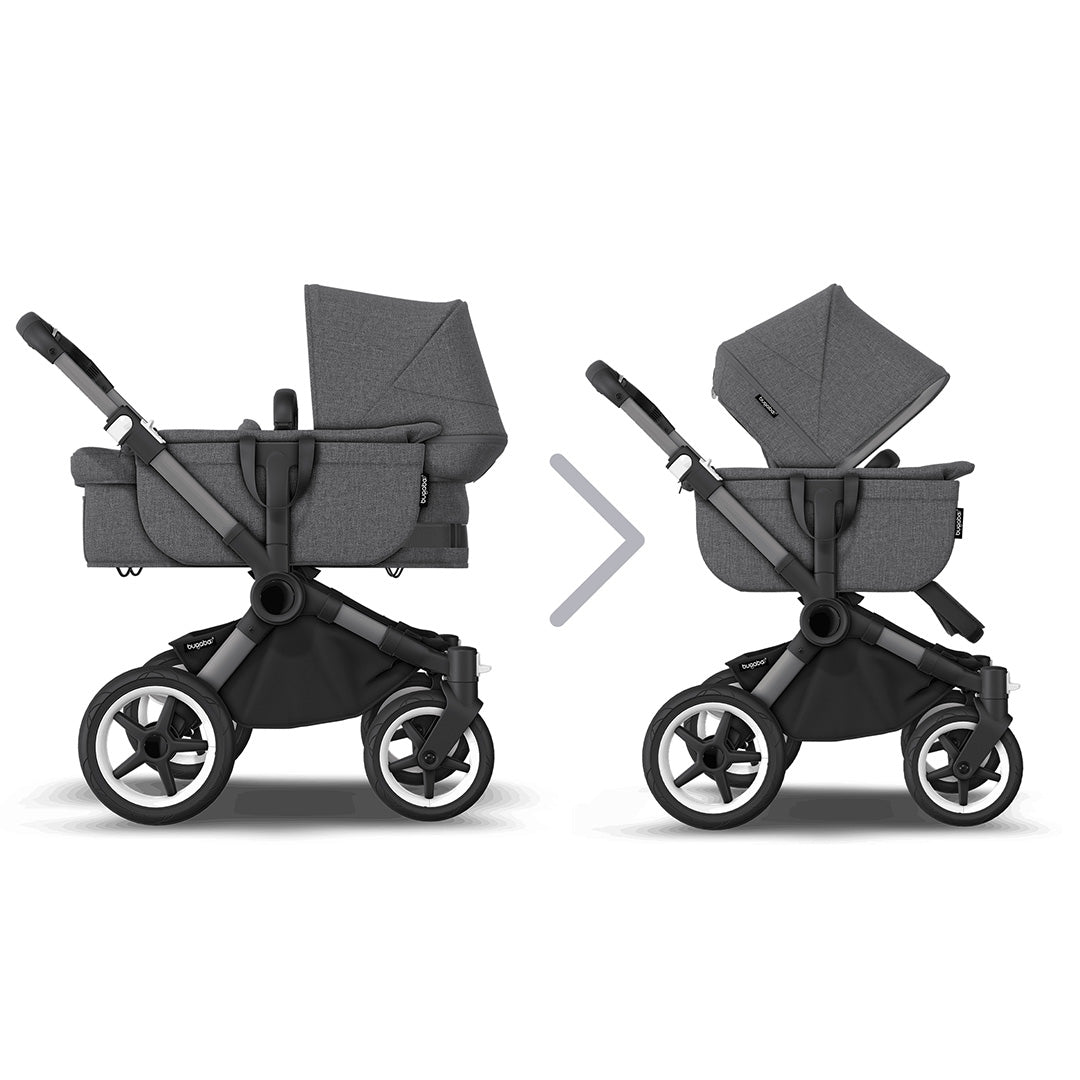 Bugaboo Donkey Mono Complete Pushchair