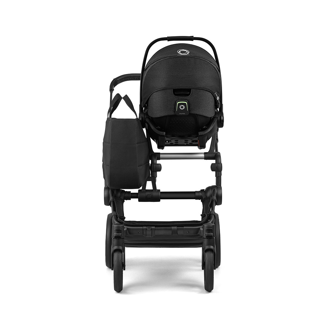 Bugaboo Donkey 6 Car Seat Adapters - Mono/Duo - Black-Adapters-Black- | Natural Baby Shower