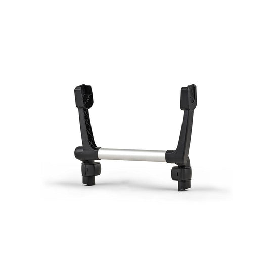 Bugaboo Donkey 6 Car Seat Adapters - Mono/Duo - Black-Adapters-Black- | Natural Baby Shower