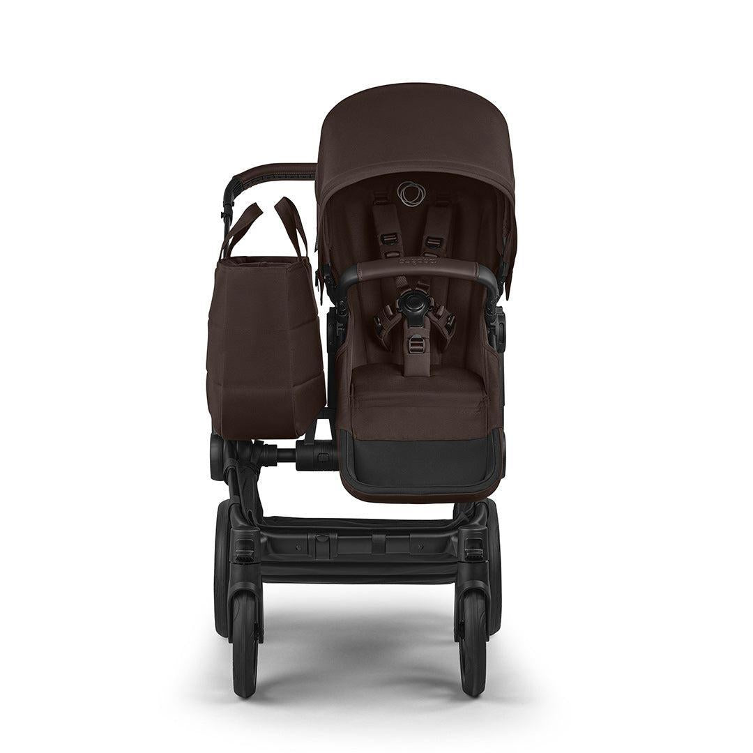 Bugaboo Donkey 6 Complete Pushchair - Cocoa Brown-Strollers-Cocoa Brown- | Natural Baby Shower