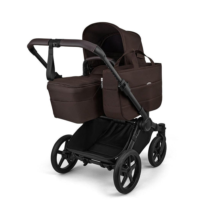 Bugaboo Donkey 6 Complete Pushchair - Cocoa Brown-Strollers-Cocoa Brown- | Natural Baby Shower