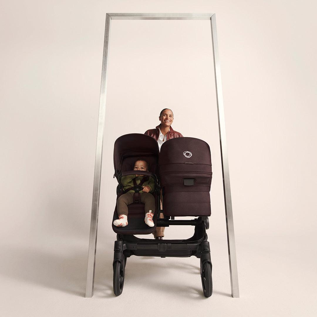 Bugaboo Donkey 6 Complete Pushchair - Desert Taupe-Strollers-Desert Taupe- | Natural Baby Shower
