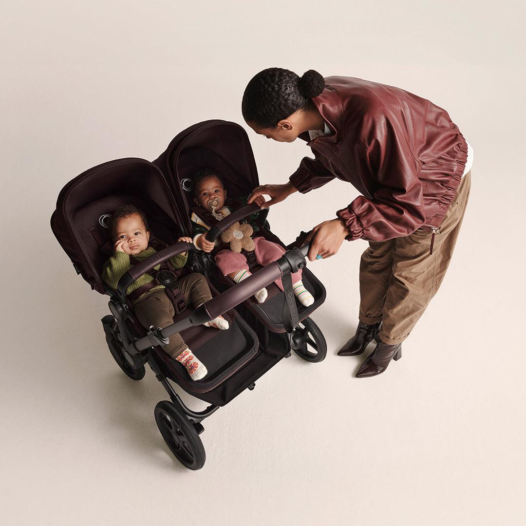 Bugaboo Donkey 6 Complete Pushchair - Desert Taupe-Strollers-Desert Taupe- | Natural Baby Shower