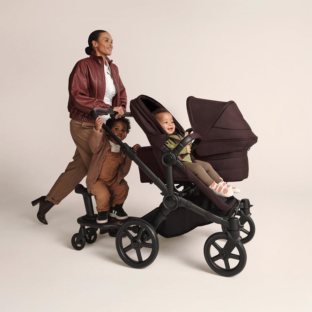 how wide is the bugaboo donkey duo Bugaboo Donkey 6 Double Stroller