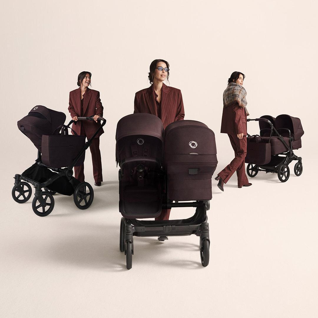 Bugaboo Donkey 6 Complete Pushchair - Desert Taupe-Strollers-Desert Taupe- | Natural Baby Shower