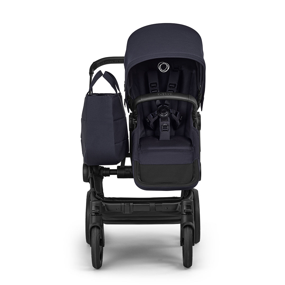 Bugaboo Donkey 6 Complete Pushchair - Deep Indigo-Strollers-Deep Indigo- | Natural Baby Shower
