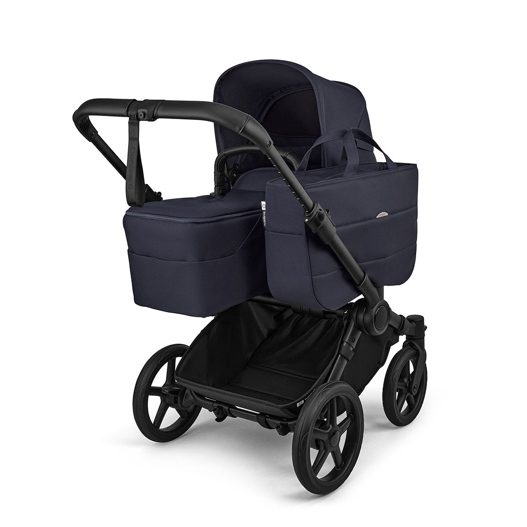 bugaboo donkey duo blue Bugaboo Donkey 6 Complete Single Pushchair