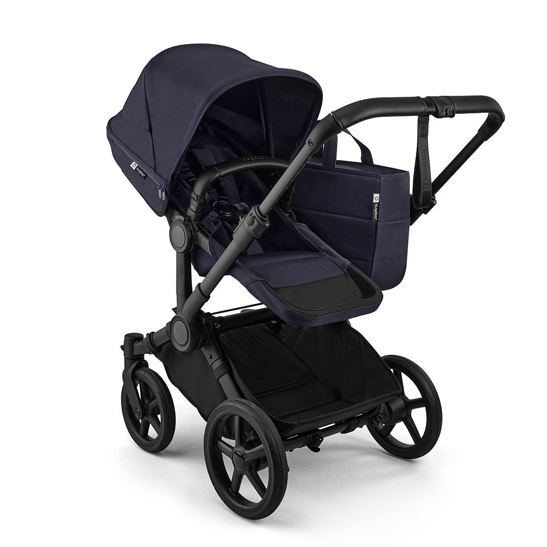 Bugaboo Donkey 6 Complete Pushchair - Deep Indigo-Strollers-Deep Indigo- | Natural Baby Shower