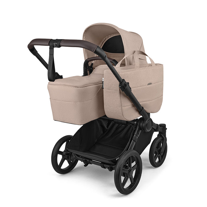 Bugaboo Donkey 6 Complete Pushchair - Desert Taupe-Strollers-Desert Taupe- | Natural Baby Shower