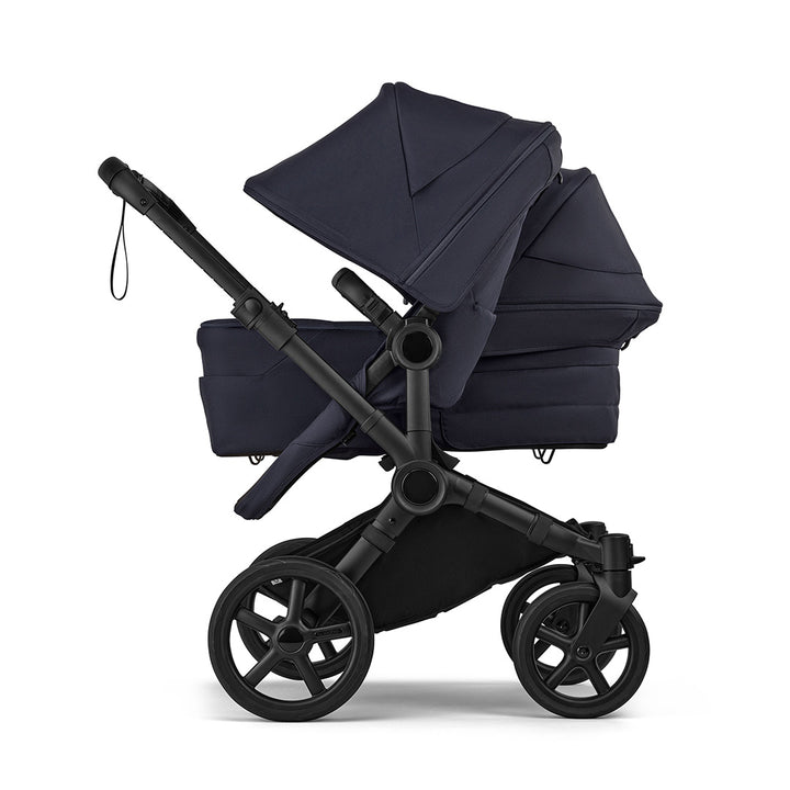 Bugaboo Donkey 6 Double Stroller-Strollers-Desert Taupe- | Natural Baby Shower