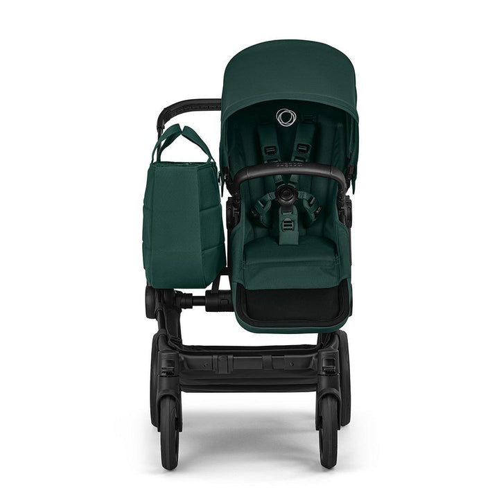 Bugaboo Donkey 6 Complete Pushchair - Fern Green-Strollers-Fern Green- | Natural Baby Shower