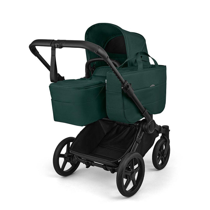 Bugaboo Donkey 6 Complete Pushchair - Fern Green-Strollers-Fern Green- | Natural Baby Shower