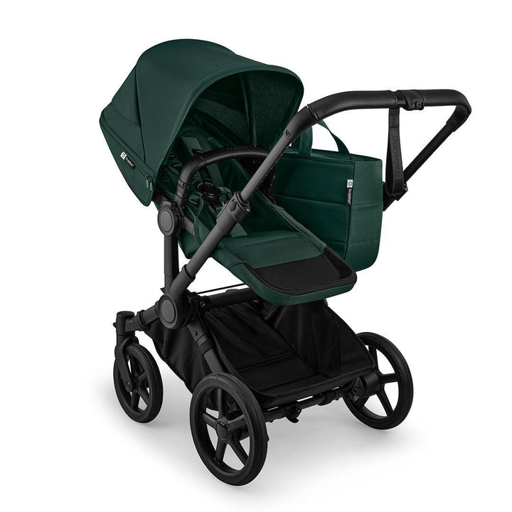 Bugaboo Donkey 6 Complete Pushchair - Fern Green-Strollers-Fern Green- | Natural Baby Shower