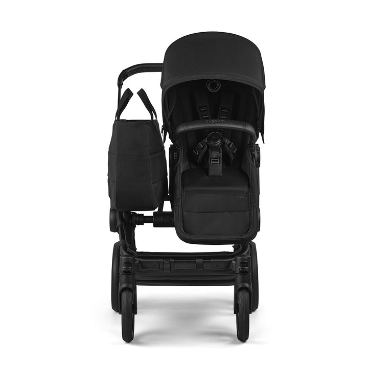 Bugaboo Donkey 6 Complete Pushchair - Heritage Black-Strollers-Heritage Black- | Natural Baby Shower