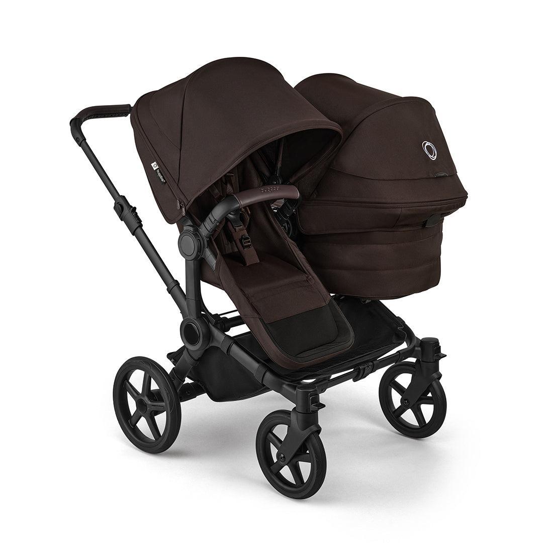 Bugaboo Donkey 6 Sibling Seat - Cocoa Brown-Stroller Seats-Cocoa Brown- | Natural Baby Shower