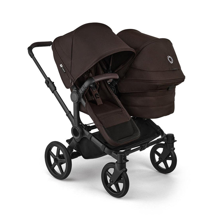 Bugaboo Donkey 6 Sibling Seat - Cocoa Brown-Stroller Seats-Cocoa Brown- | Natural Baby Shower