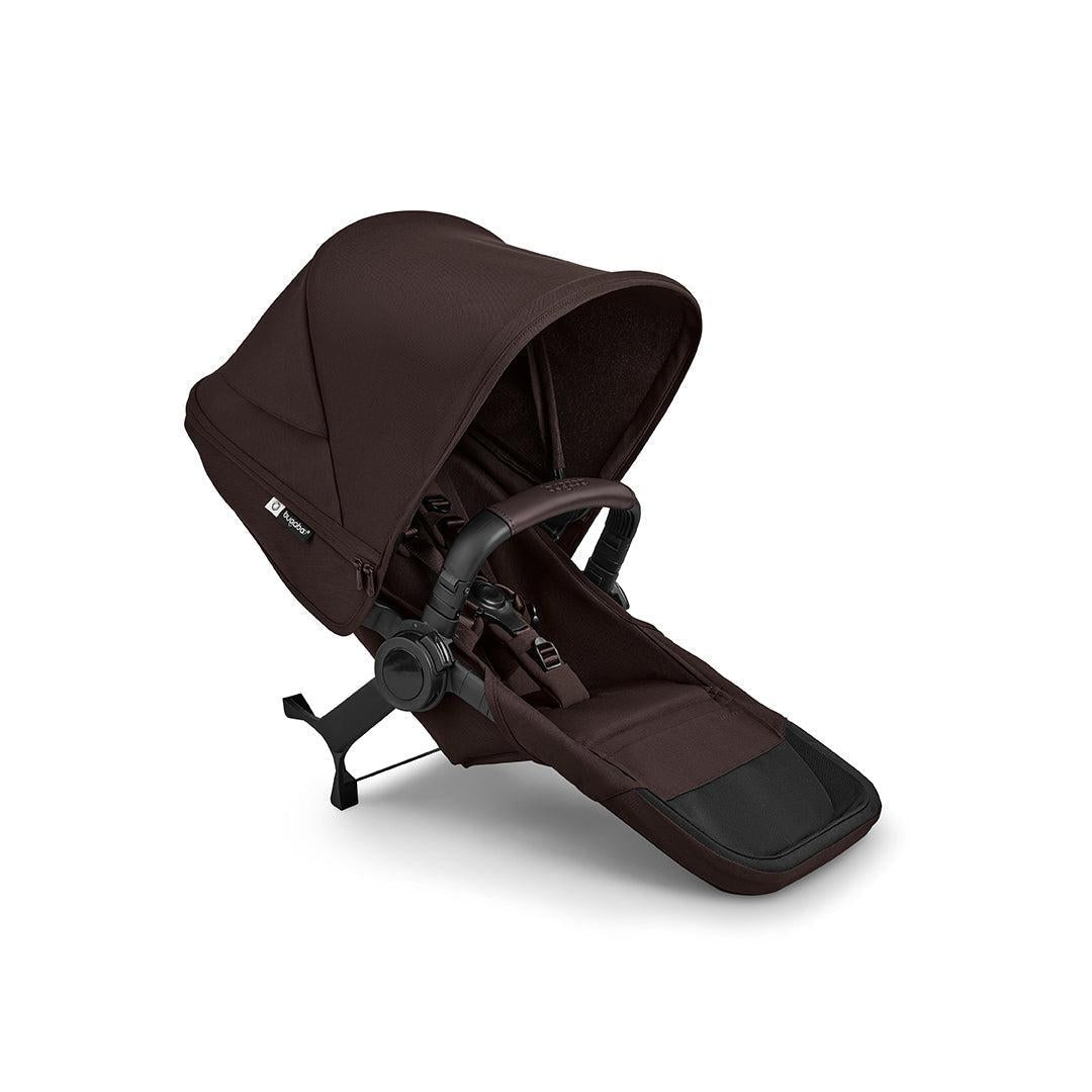 Bugaboo Donkey 6 Sibling Seat - Cocoa Brown-Stroller Seats-Cocoa Brown- | Natural Baby Shower