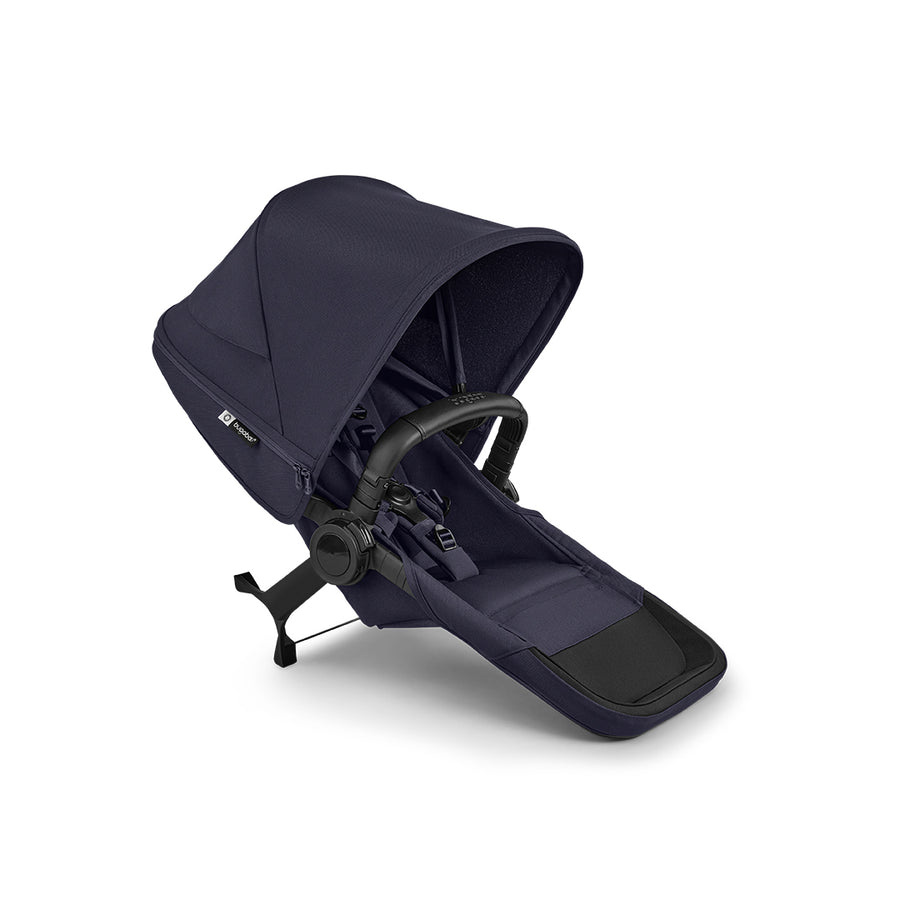 Bugaboo Donkey 6 Sibling Seat - Deep Indigo-Stroller Seats-Deep Indigo- | Natural Baby Shower
