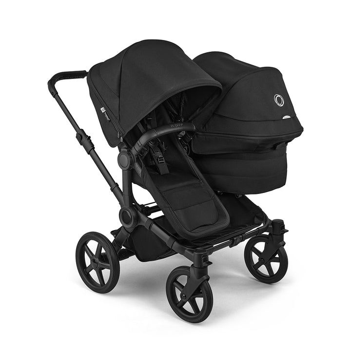 Bugaboo Donkey 6 Sibling Seat - Heritage Black-Stroller Seats-Heritage Black- | Natural Baby Shower