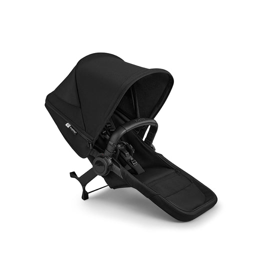 Bugaboo Donkey 6 Sibling Seat - Heritage Black-Stroller Seats-Heritage Black- | Natural Baby Shower
