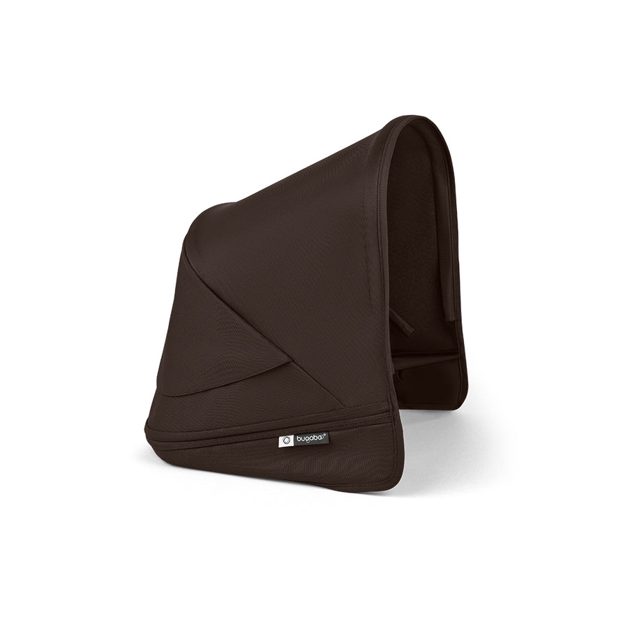 Bugaboo Donkey 6 Sun Canopy - Cocoa Brown-Sun Covers-Cocoa Brown- | Natural Baby Shower