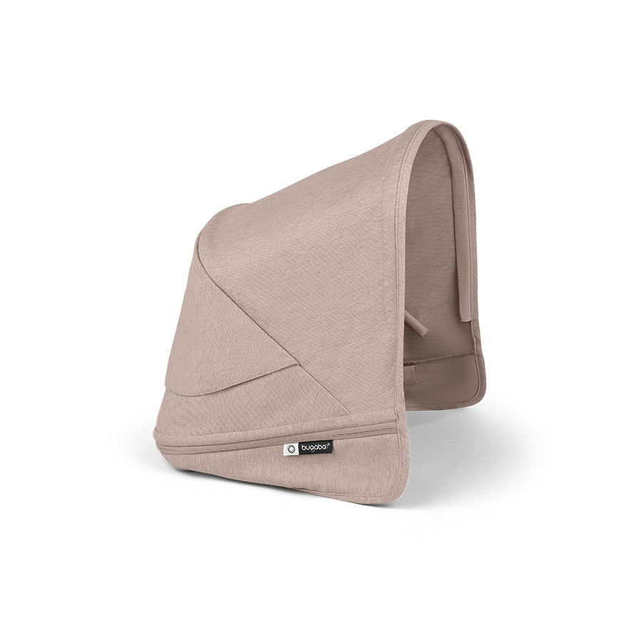 Bugaboo Donkey 6 Sun Canopy - Desert Taupe-Sun Covers-Desert Taupe- | Natural Baby Shower