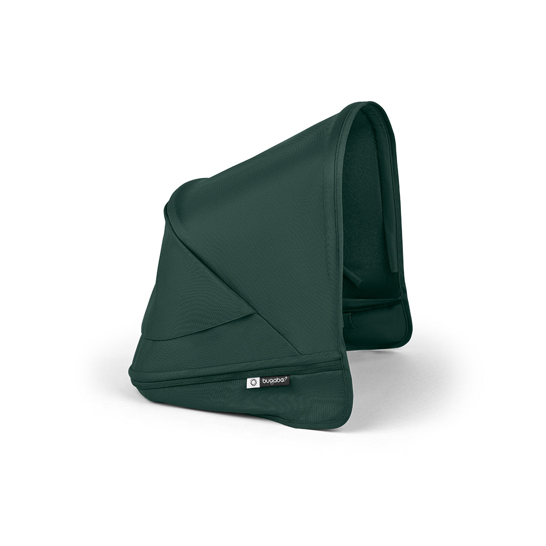 Bugaboo Donkey 6 Sun Canopy - Fern Green-Sun Covers-Fern Green- | Natural Baby Shower