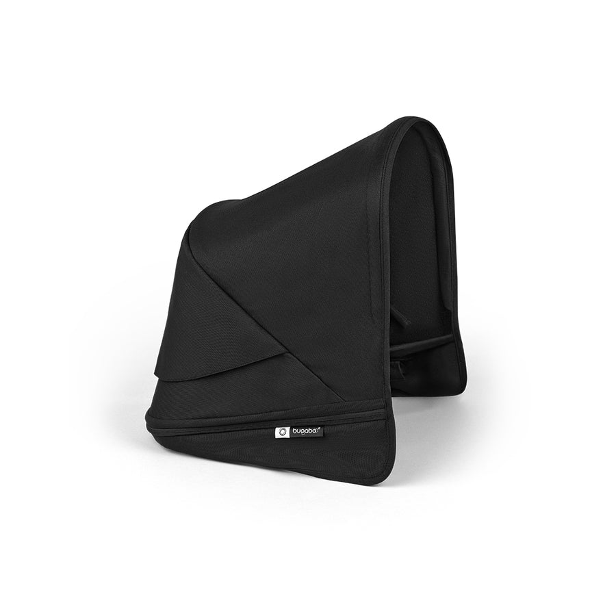 Bugaboo Donkey 6 Sun Canopy - Heritage Black-Sun Covers-Heritage Black- | Natural Baby Shower