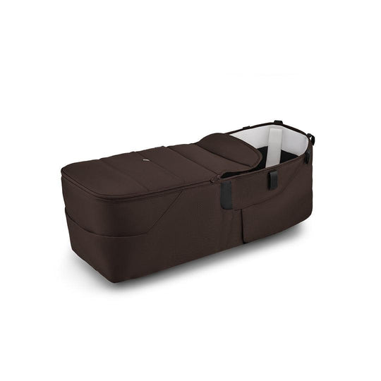 Bugaboo Donkey 6 Twin Carrycot Fabric Complete - Cocoa Brown-Carrycots-Cocoa Brown- | Natural Baby Shower