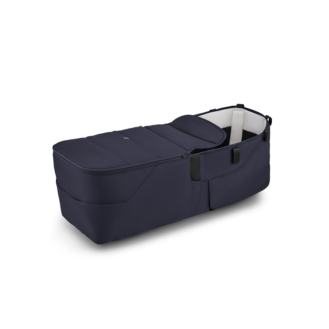 Bugaboo Donkey 6 Twin Carrycot Fabric Complete - Deep Indigo-Carrycots-Deep Indigo- | Natural Baby Shower