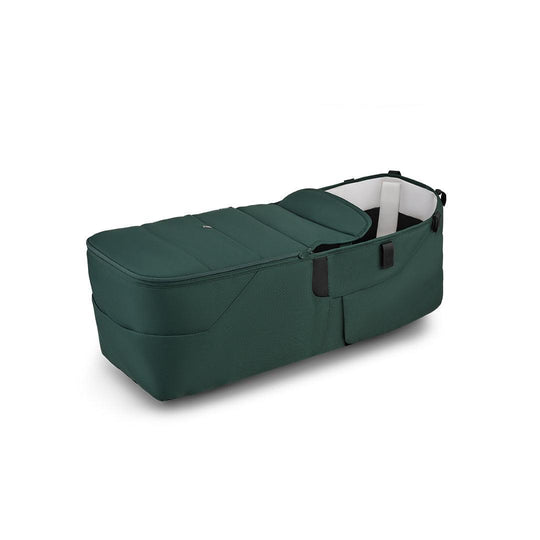 Bugaboo Donkey 6 Twin Carrycot Fabric Complete - Fern Green-Carrycots-Fern Green- | Natural Baby Shower