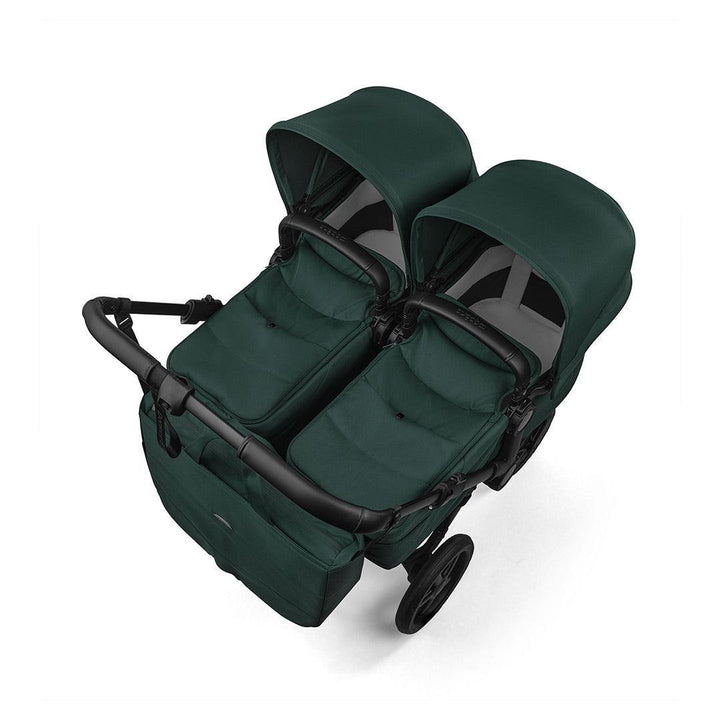 Bugaboo Donkey 6 Twin Stroller-Strollers-Desert Taupe- | Natural Baby Shower