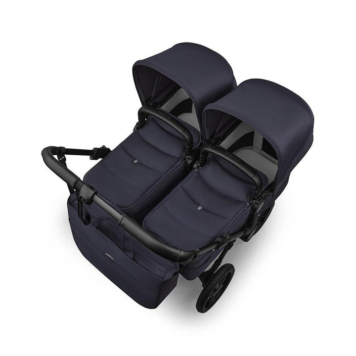 Bugaboo Donkey 6 Twin Stroller-Strollers-Desert Taupe- | Natural Baby Shower