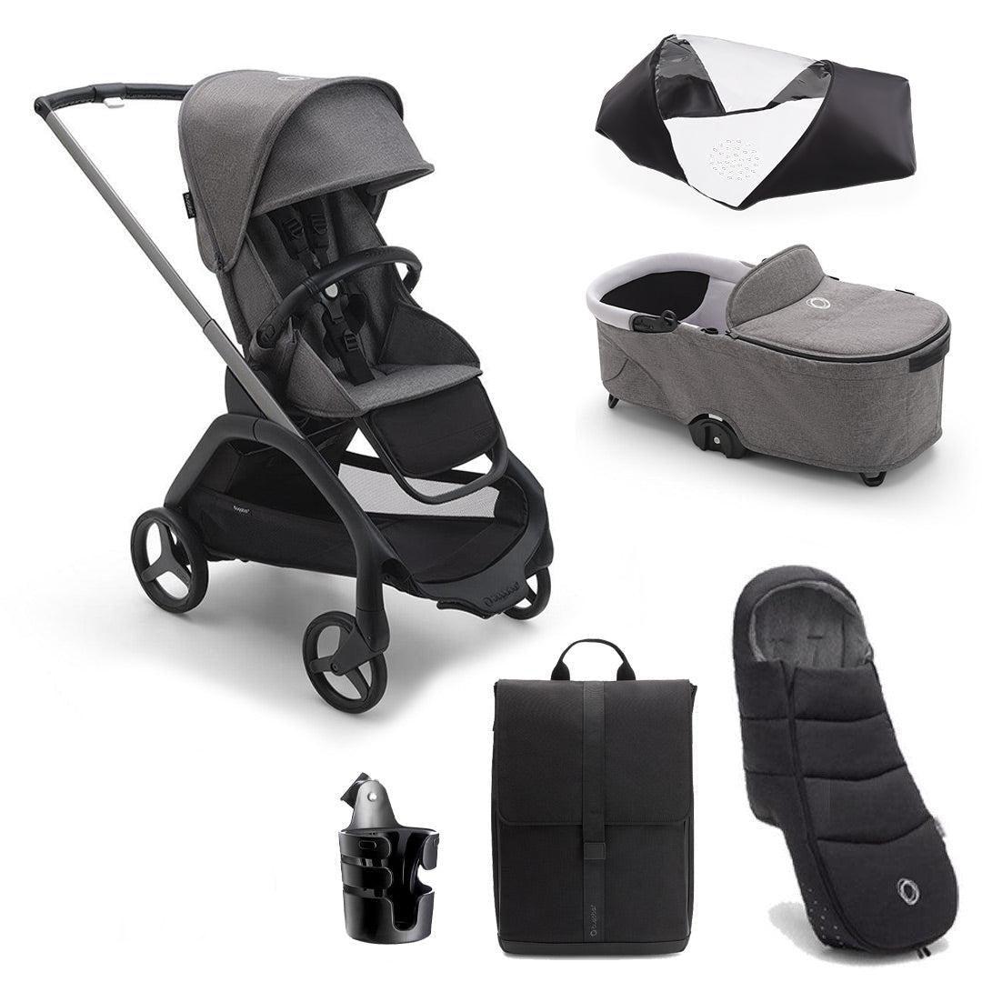 Bugaboo Dragonfly Complete Pushchair Bundle - Main Image