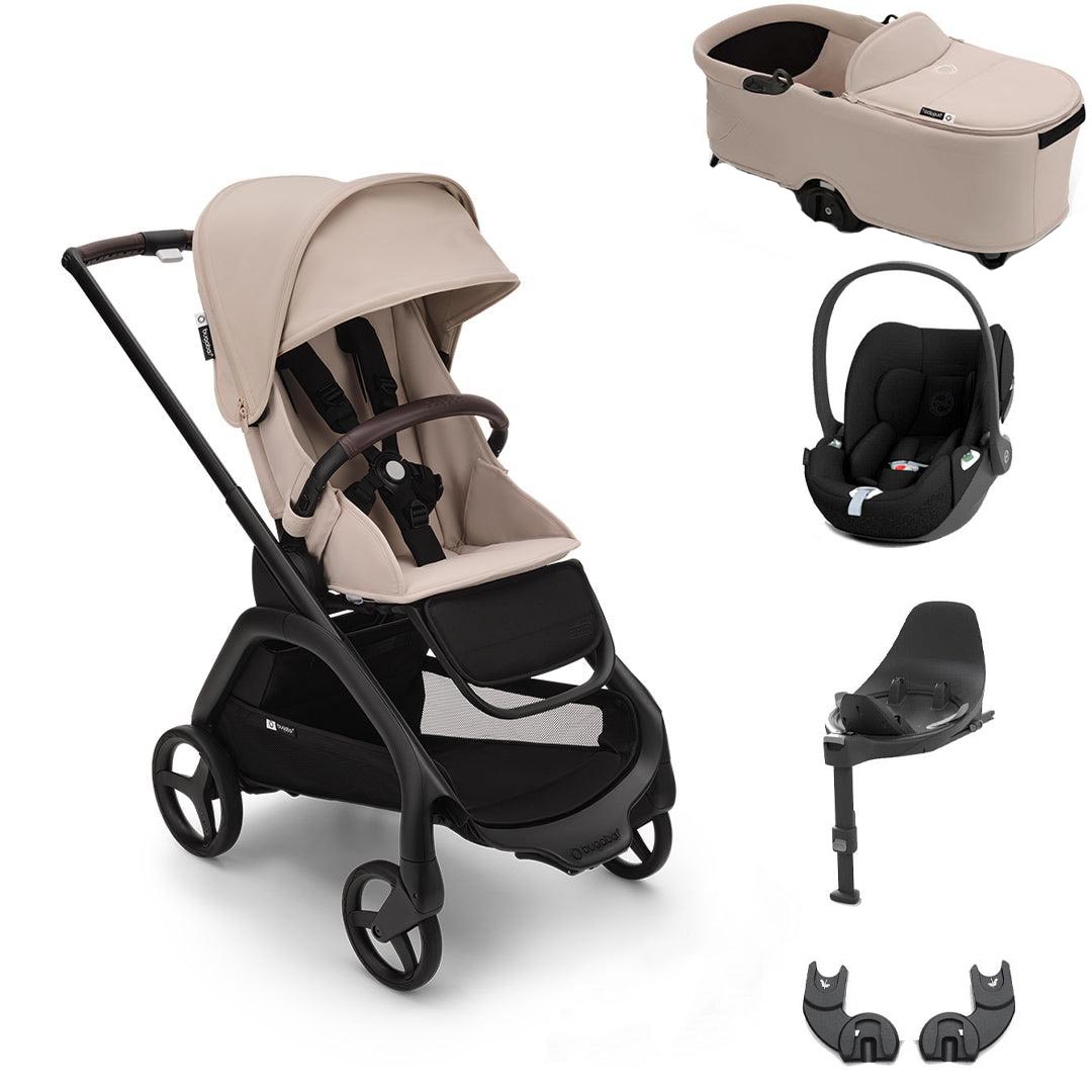 bugaboo dragonfly stroller price Bugaboo Dragonfly + Cloud T Travel System