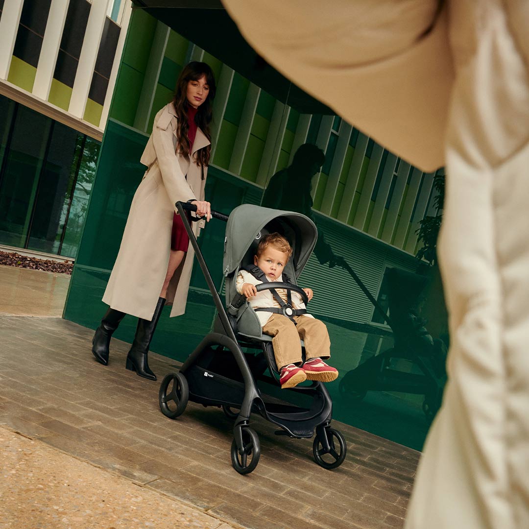 bugaboo urban stroller Bugaboo Dragonfly Complete Pushchair
