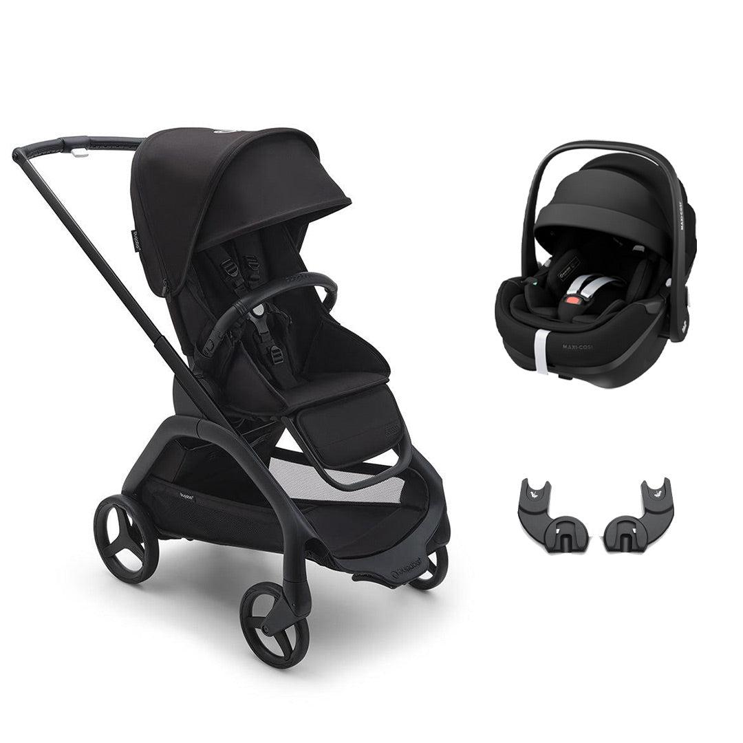 Weekender Donkey Twin Stroller Bugaboo Donkey Duo Extension Set