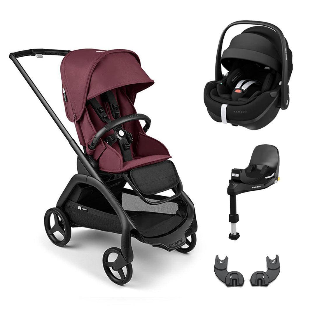 Bugaboo Most Expensive Baby Stroller In The World Bugaboo Dragonfly Pebble 360 Pro Travel System